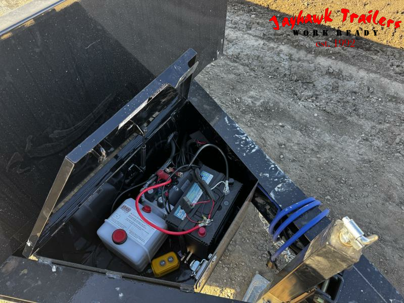 New 2025 Load Trail 5-10Dump7kNoTarpNoRamps