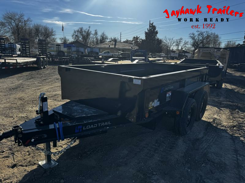 New 2025 Load Trail 5-10Dump7kNoTarpNoRamps