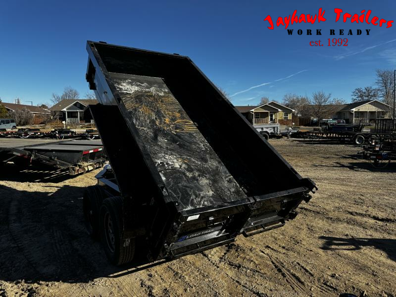 New 2025 Load Trail 5-10Dump7kNoTarpNoRamps