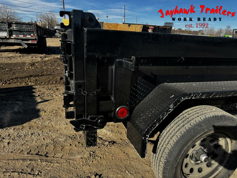 New 2025 Load Trail 5-10Dump7kNoTarpNoRamps