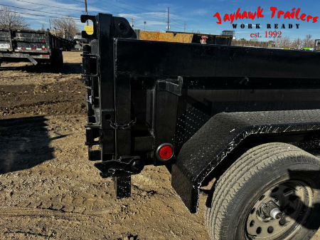 New 2025 Load Trail 5-10Dump7kNoTarpNoRamps