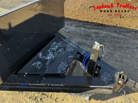 New 2025 Load Trail 5-10Dump7kNoTarpNoRamps