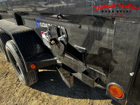 New 2025 Load Trail 5-10Dump7kNoTarpNoRamps