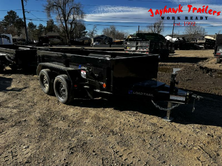 New 2025 Load Trail 5-10Dump7kNoTarpNoRamps