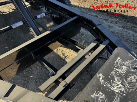 New 2025 Load Trail 5-10Dump7kNoTarpNoRamps