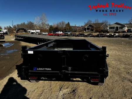 New 2025 Load Trail 5-10Dump7kNoTarpNoRamps