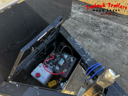 New 2025 Load Trail 5-10Dump7kNoTarpNoRamps