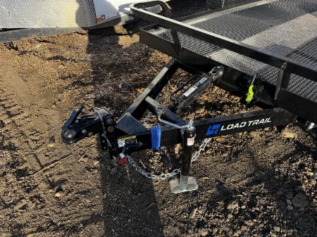 New 2025 Load Trail 6.5-12TiltSA