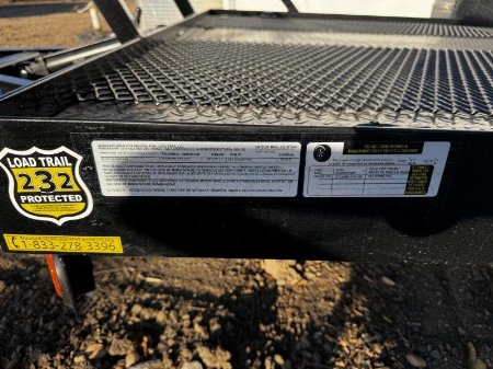 New 2025 Load Trail 6.5-12TiltSA