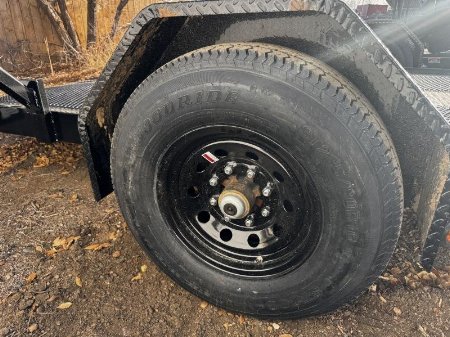 New 2025 Load Trail 6.5-12TiltSA