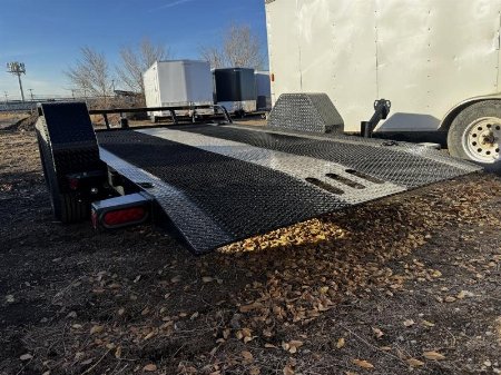 New 2025 Load Trail 6.5-12TiltSA