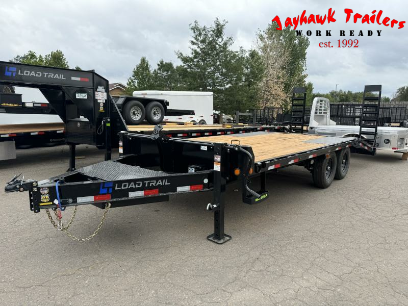 New 2025 Load Trail 8.5-20DeckoverEquipmentHaulerSUR