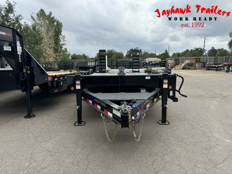 New 2025 Load Trail 8.5-20DeckoverEquipmentHaulerSUR