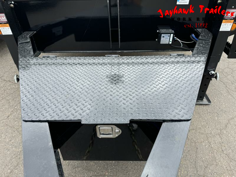 New 2025 Load Trail 8.5-20DeckoverEquipmentHaulerSUR
