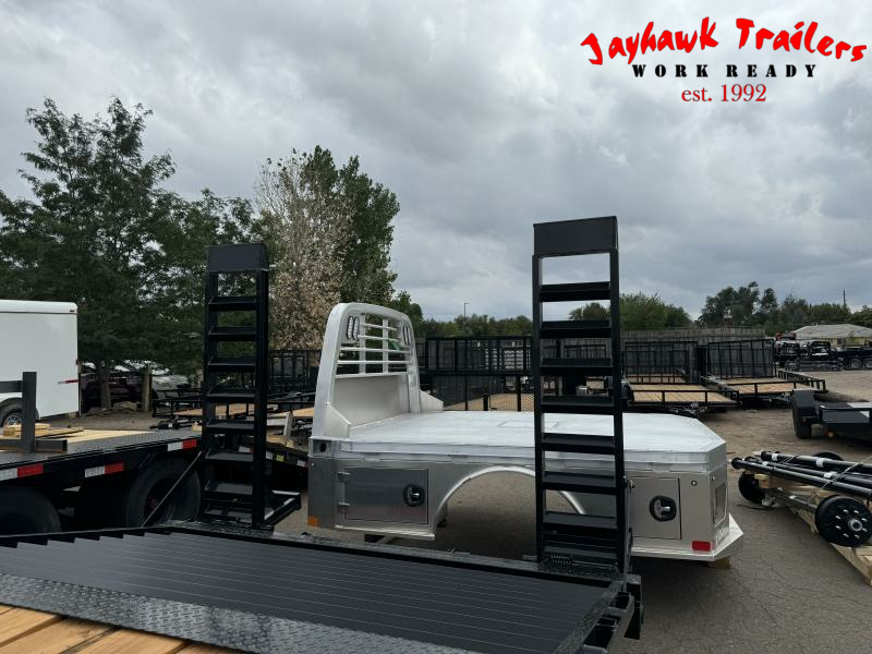 New 2025 Load Trail 8.5-20DeckoverEquipmentHaulerSUR