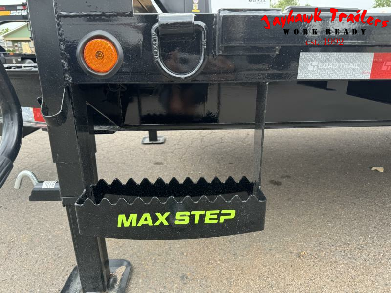New 2025 Load Trail 8.5-20DeckoverEquipmentHaulerSUR