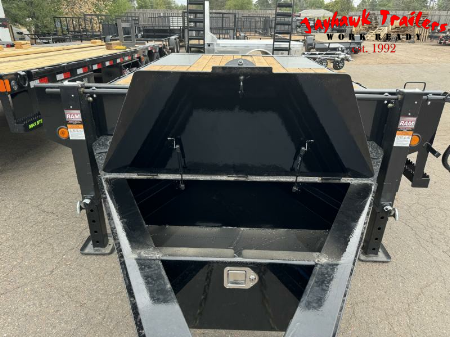 New 2025 Load Trail 8.5-20DeckoverEquipmentHaulerSUR