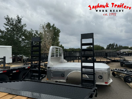 New 2025 Load Trail 8.5-20DeckoverEquipmentHaulerSUR