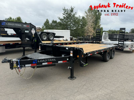 New 2025 Load Trail 8.5-20DeckoverEquipmentHaulerSUR
