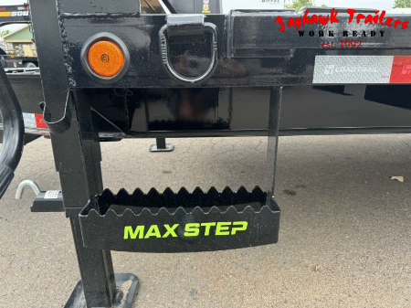 New 2025 Load Trail 8.5-20DeckoverEquipmentHaulerSUR