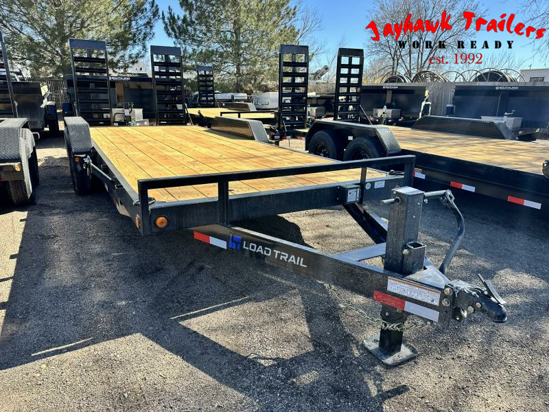 New 2025 Load Trail 7-HD20EquipmentHauler
