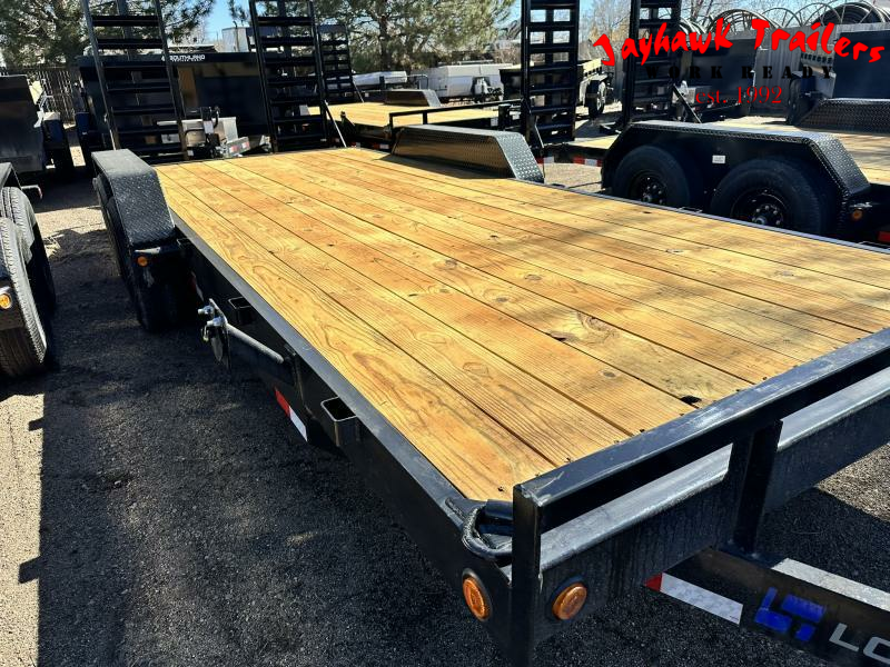 New 2025 Load Trail 7-HD20EquipmentHauler