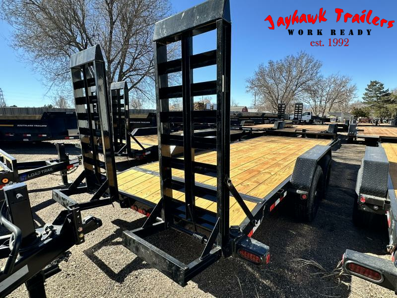 New 2025 Load Trail 7-HD20EquipmentHauler
