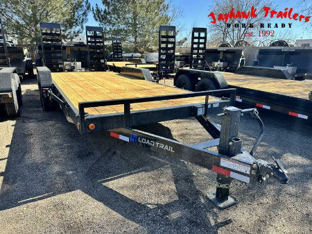New 2025 Load Trail 7-HD20EquipmentHauler