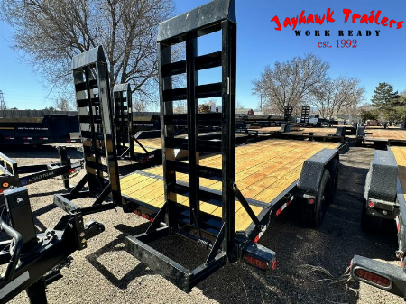 New 2025 Load Trail 7-HD20EquipmentHauler