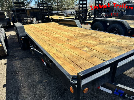 New 2025 Load Trail 7-HD20EquipmentHauler
