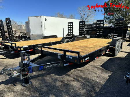 New 2025 Load Trail 7-HD20EquipmentHauler