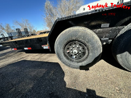New 2025 Load Trail 7-HD20EquipmentHauler