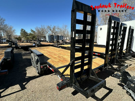 New 2025 Load Trail 7-HD20EquipmentHauler