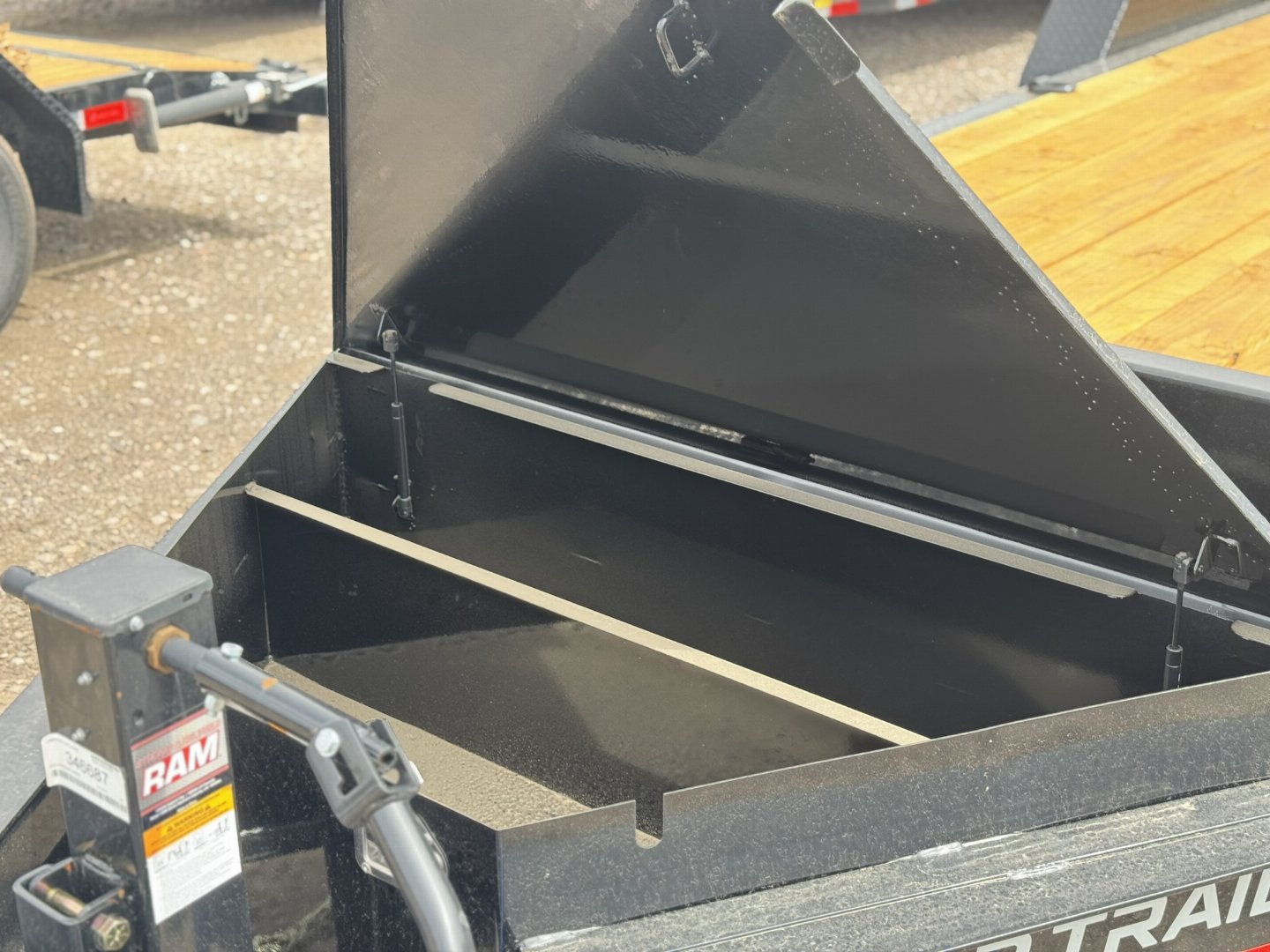 New 2025 Load Trail 7-HD20EquipmentHaulerBEAM