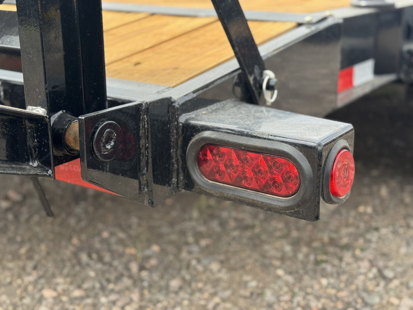 New 2025 Load Trail 7-HD20EquipmentHaulerBEAM