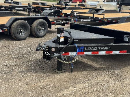 New 2025 Load Trail 7-HD20EquipmentHaulerBEAM