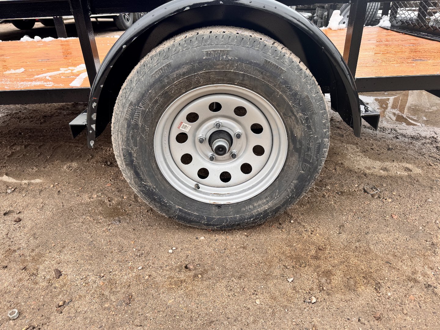 New 2025 Diamond T 5-10ProwlerRampGateUtility