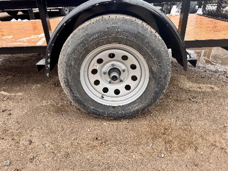 New 2025 Diamond T 5-10ProwlerRampGateUtility