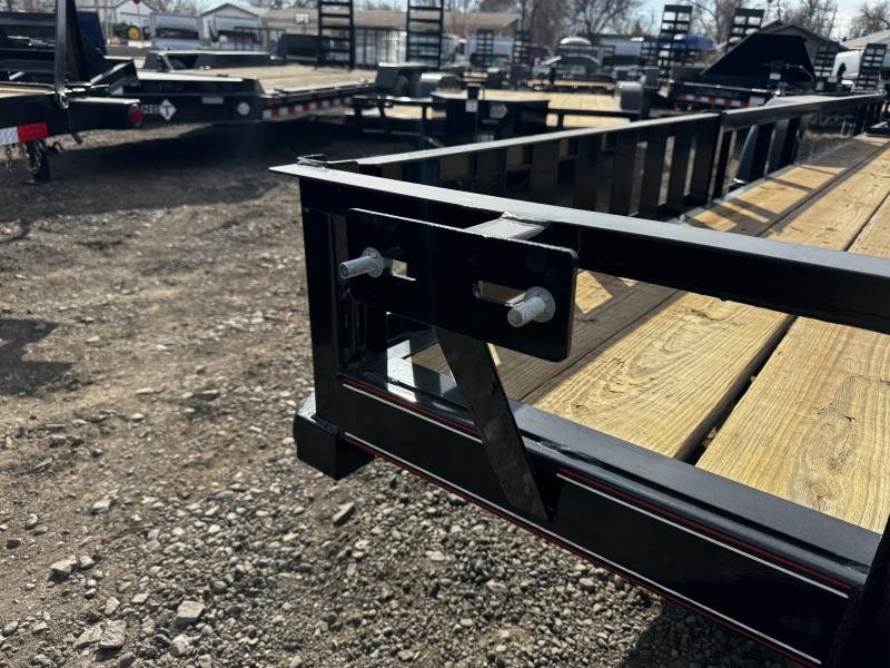 New 2025 Diamond T 7-20ATVRampGateUtility