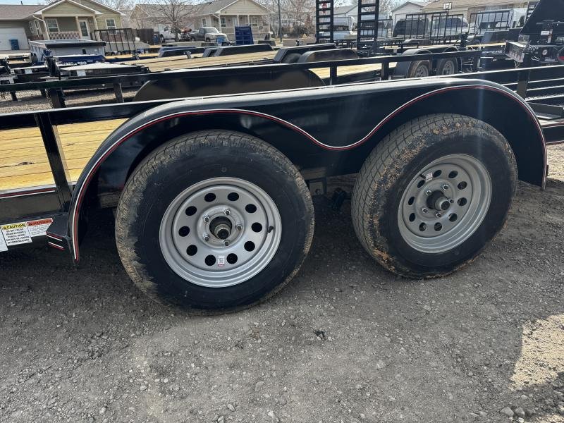 New 2025 Diamond T 7-20ATVRampGateUtility