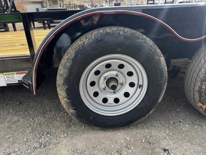 New 2025 Diamond T 7-20ATVRampGateUtility