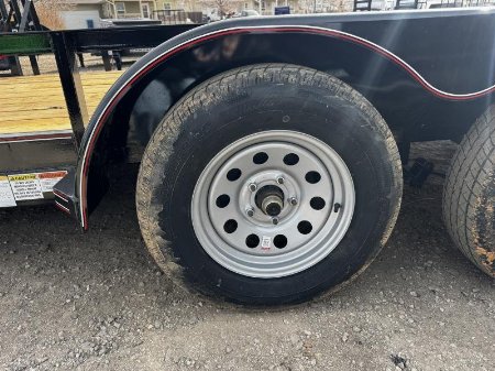 New 2025 Diamond T 7-20ATVRampGateUtility