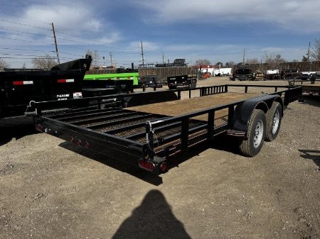 New 2025 Diamond T 7-20ATVRampGateUtility
