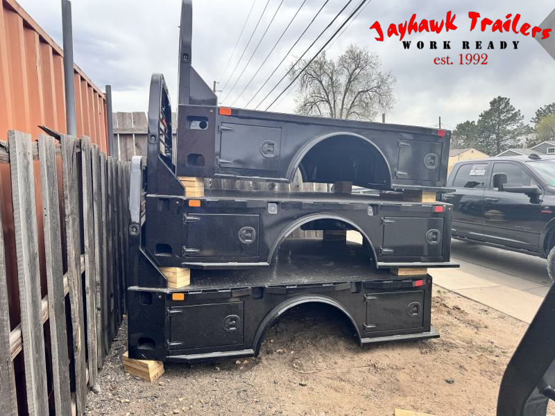 New 2025 903 Truck Beds SD 9'4/94/60/34