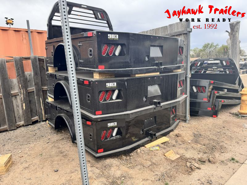 New 2025 903 Truck Beds SD 9'4/94/60/34
