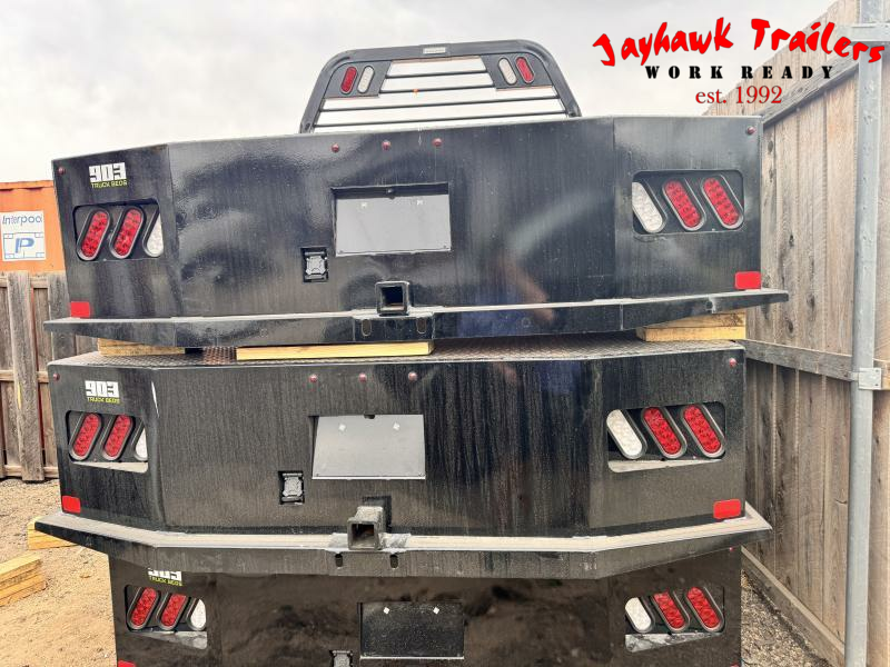 New 2025 903 Truck Beds SD 9'4/94/60/34