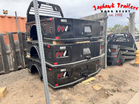 New 2025 903 Truck Beds SD 9'4/94/60/34