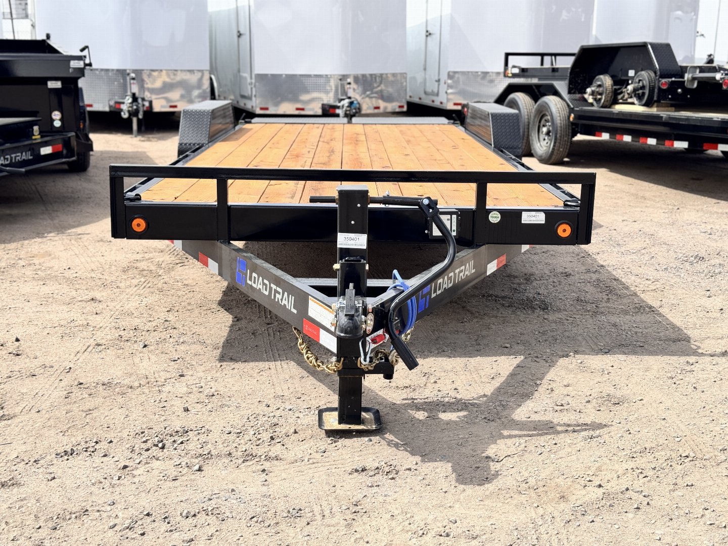 New 2025 Load Trail 7-HD22EquipmentHaulerMAX