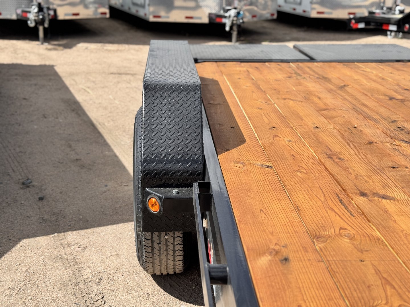 New 2025 Load Trail 7-HD22EquipmentHaulerMAX