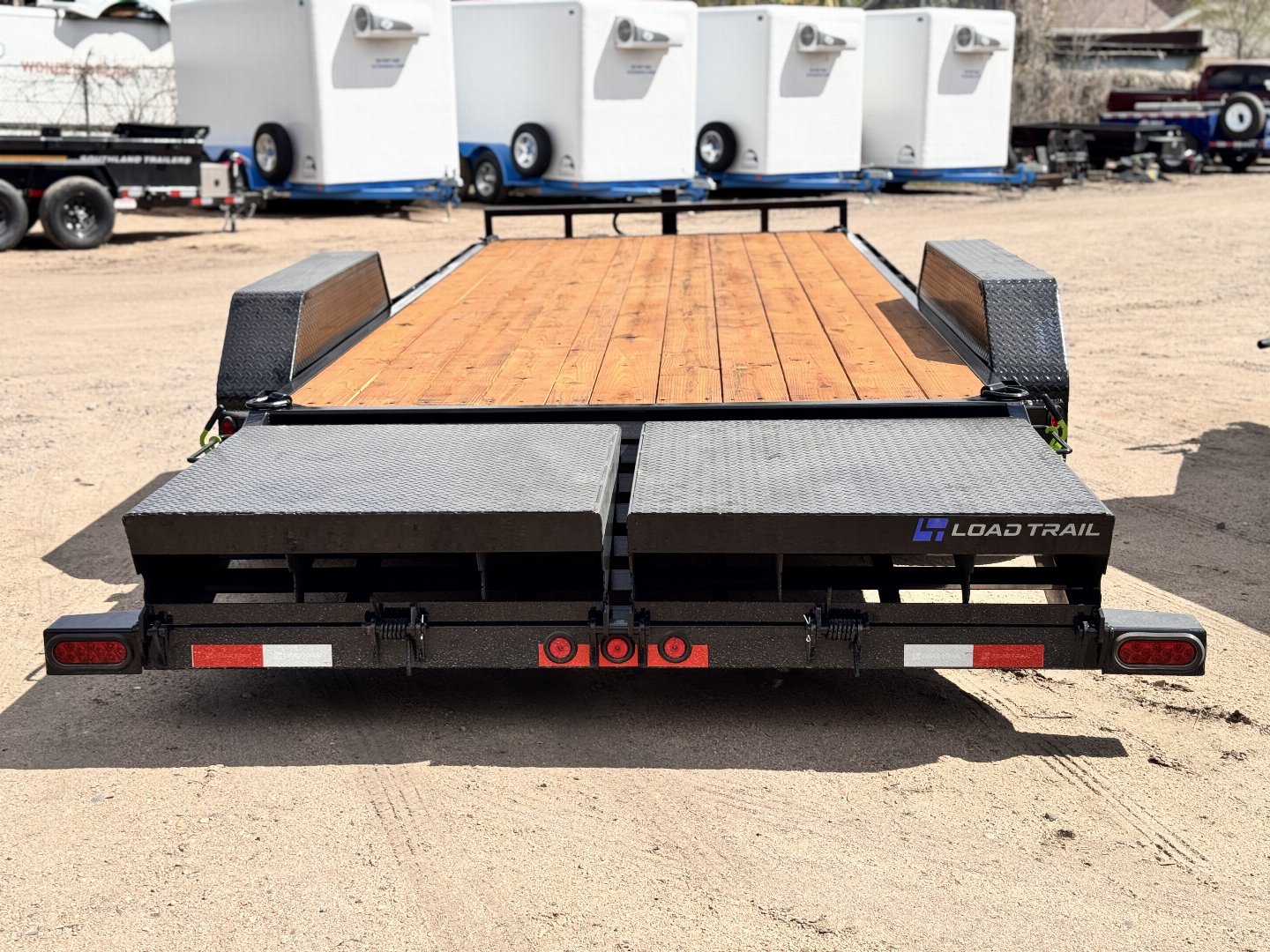New 2025 Load Trail 7-HD22EquipmentHaulerMAX